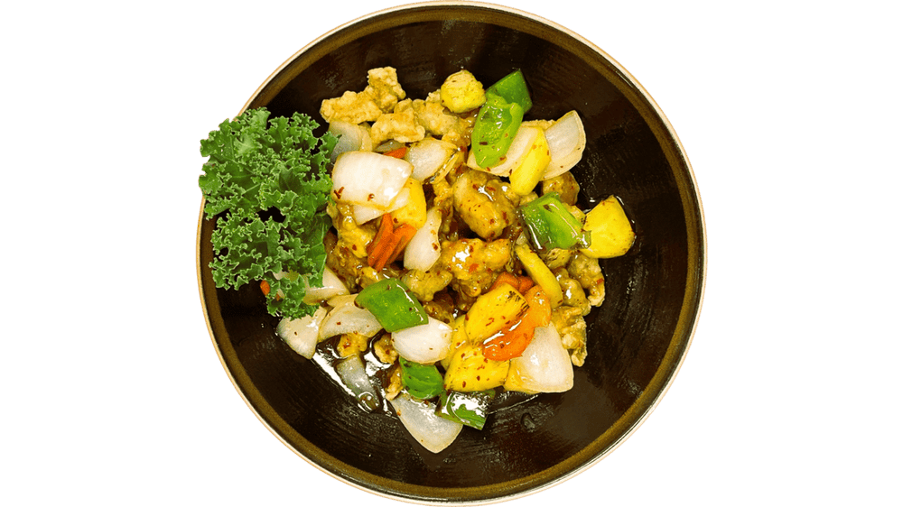 Sweet & Sour Chicken