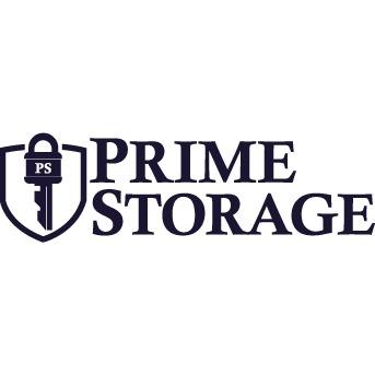 Prime Storage Logo