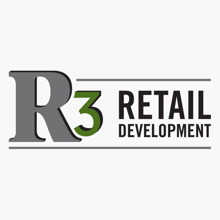 R3 Retail Development Logo