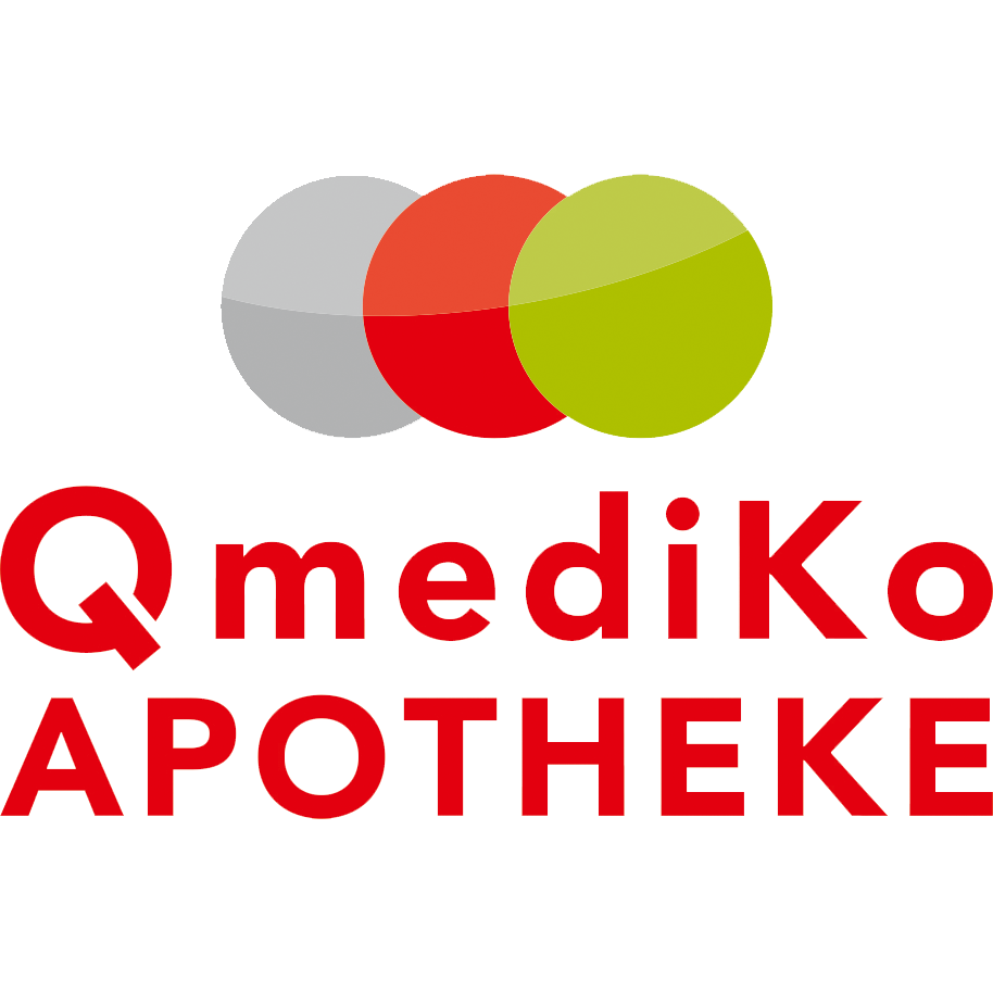 Logo der Qmediko-Apotheke