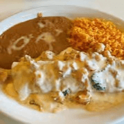 Burrito Seafood