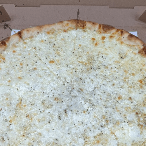 White Pizza