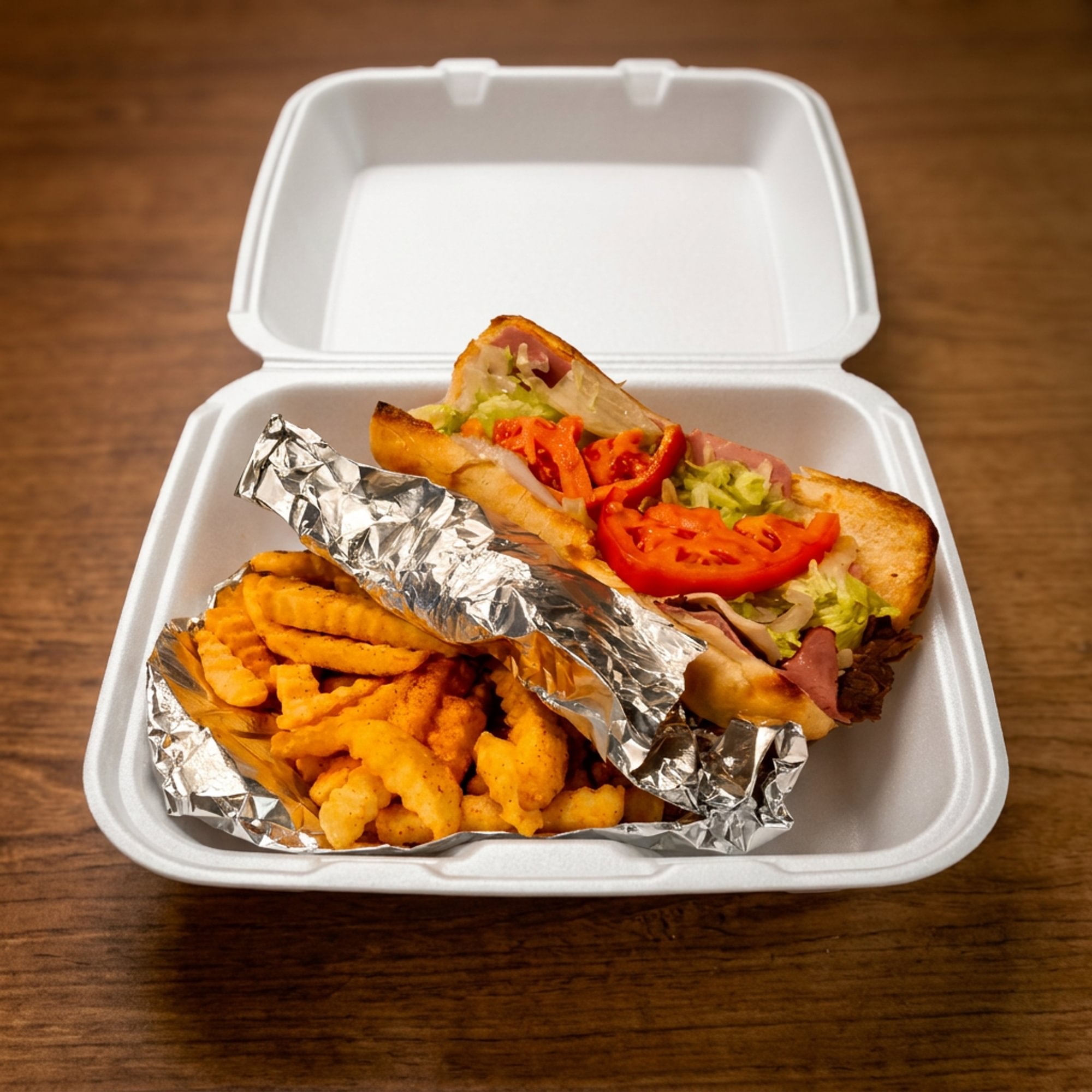 Hoagie Sub