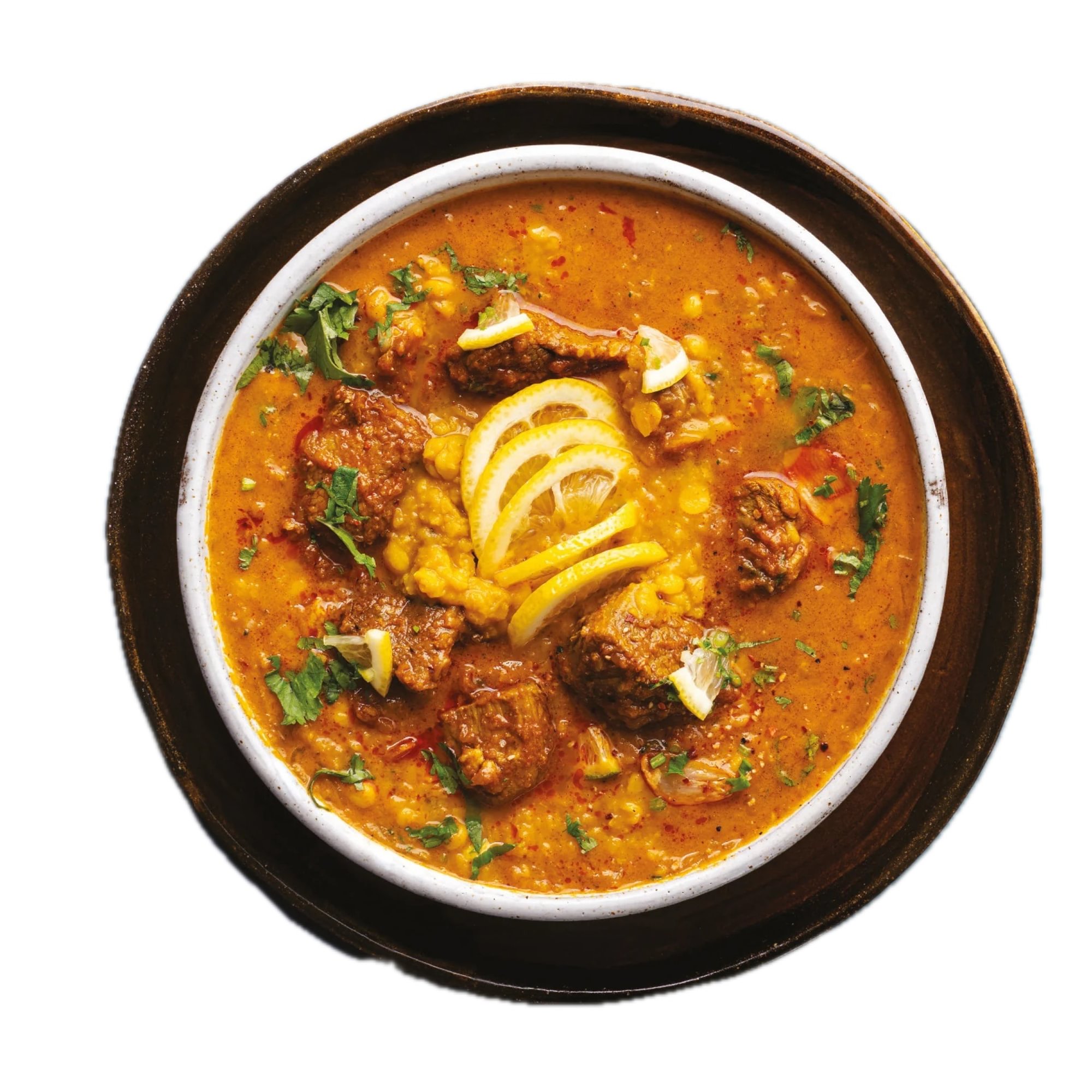 Lamb Dhansak