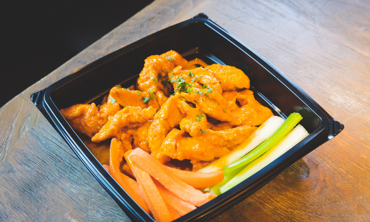 Buffalo Wings Platter