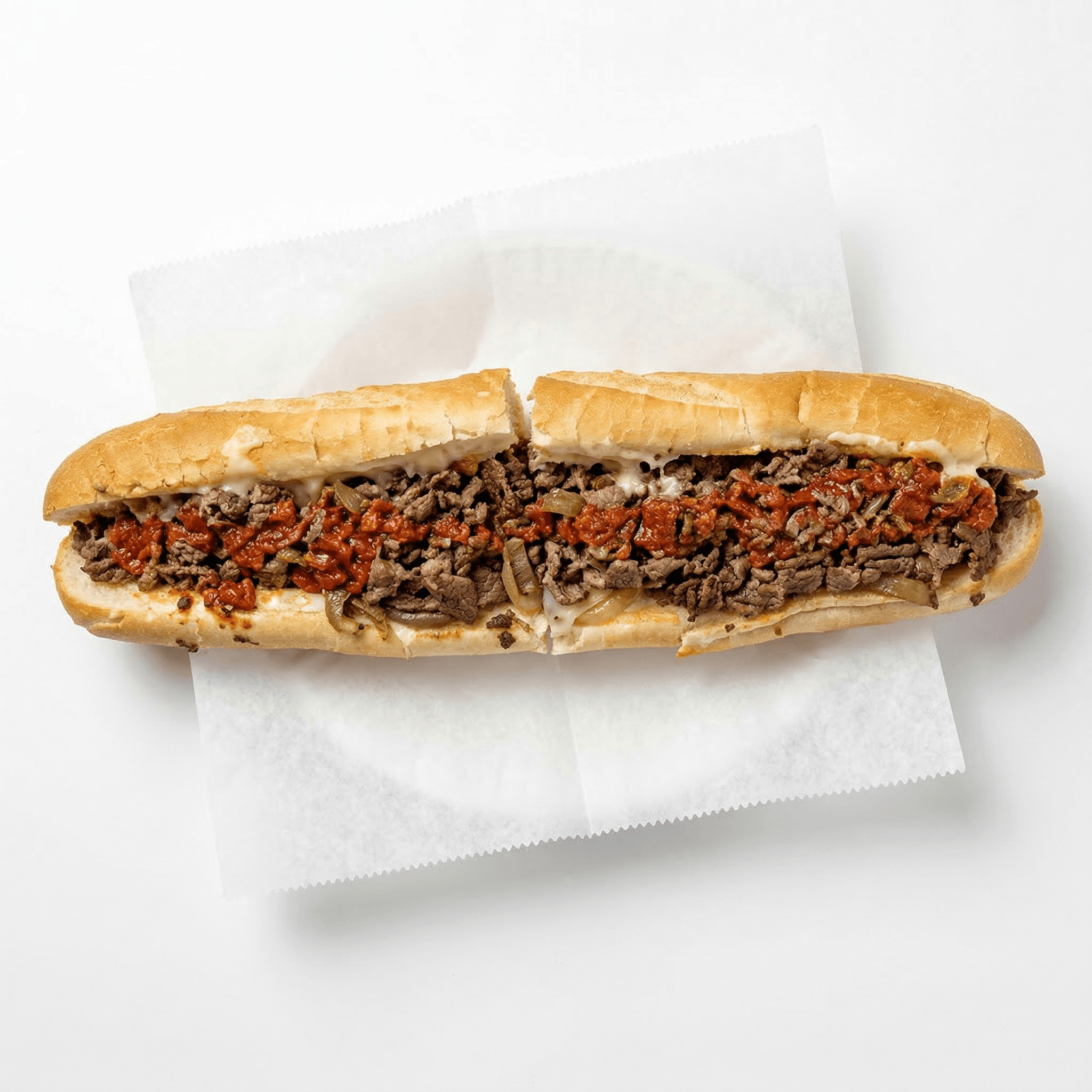 Cheesesteak Sandwich