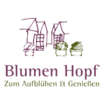 Logo von Blumen Hopf