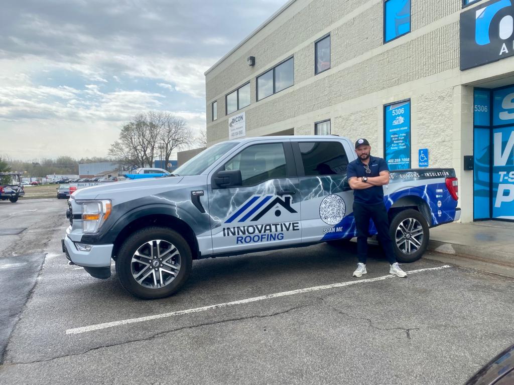 Innovative Roofing Image