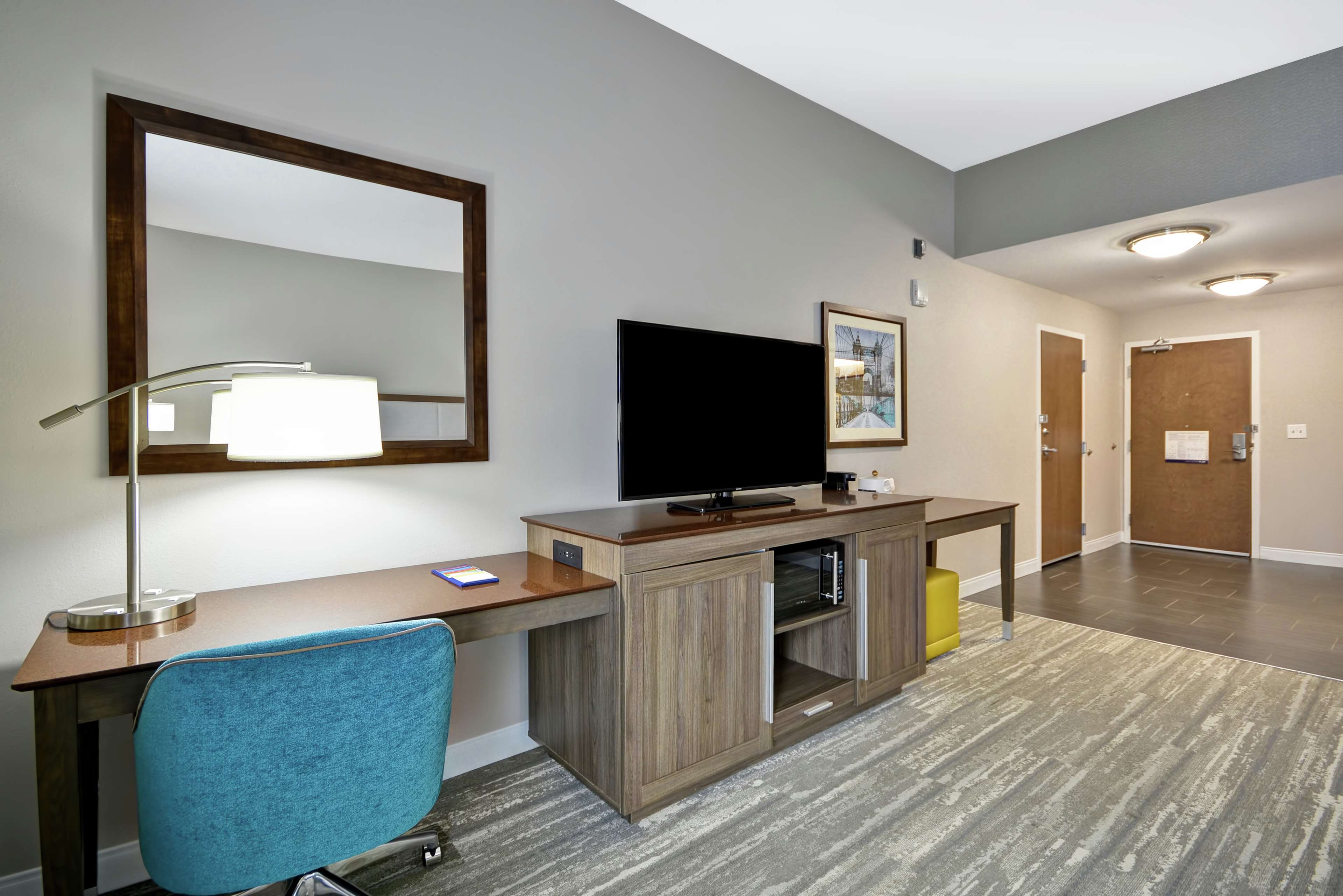 Hampton Inn Cincinnati/Blue Ash Photo