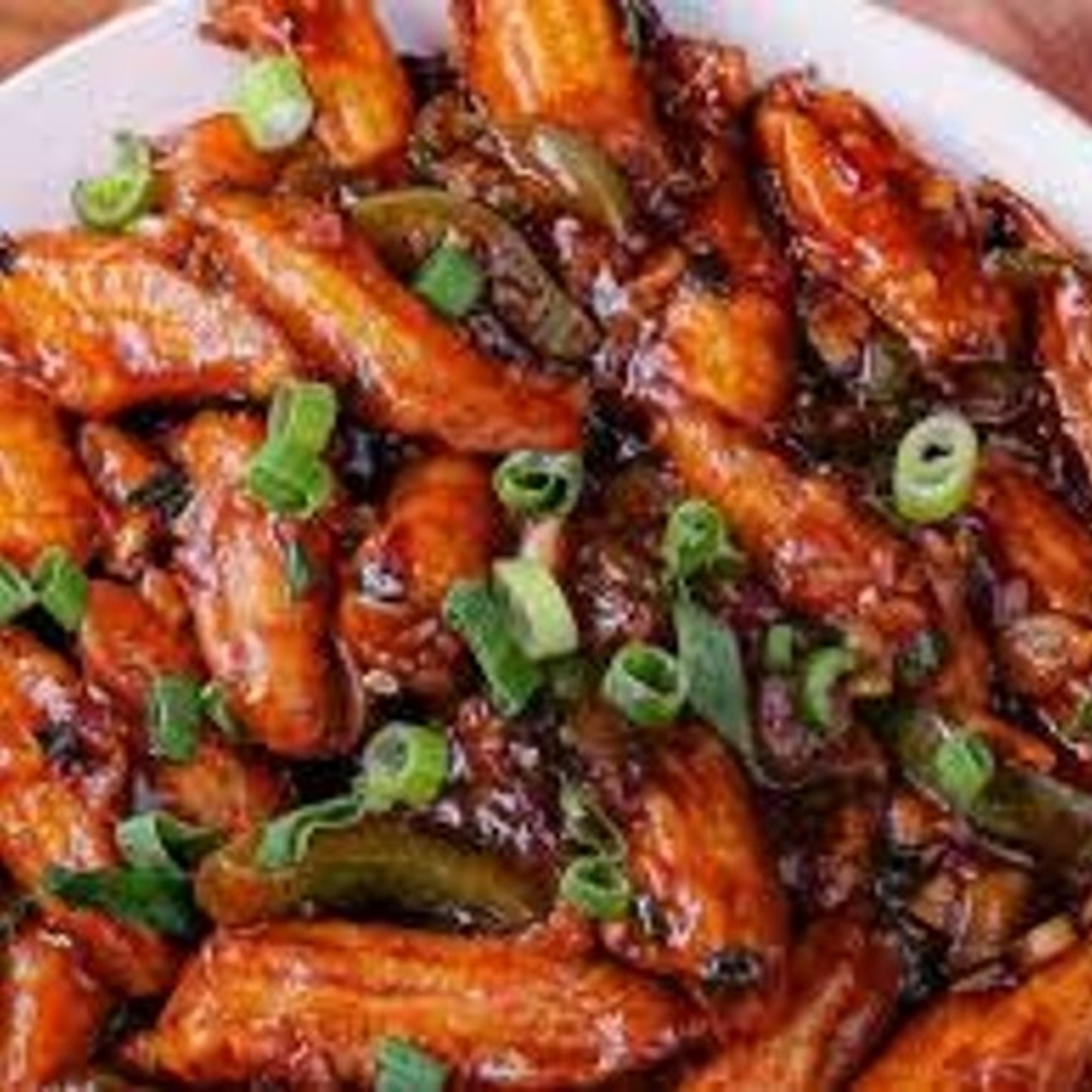 Manchurian Babycorn