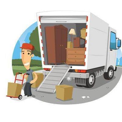 Better Day Movers Logo