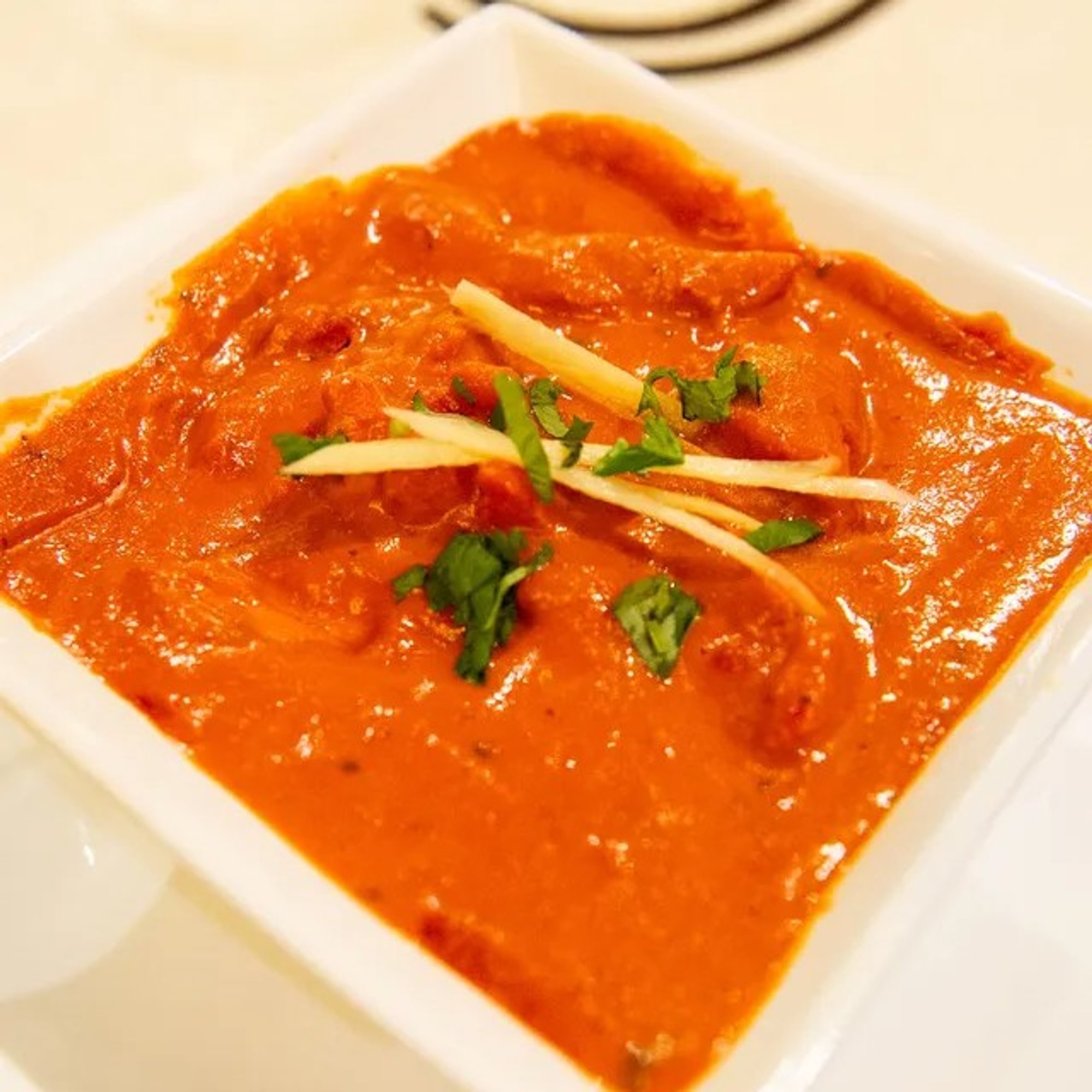 Mango Shrimp Curry