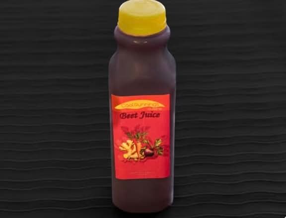 Carrot Beet Juice