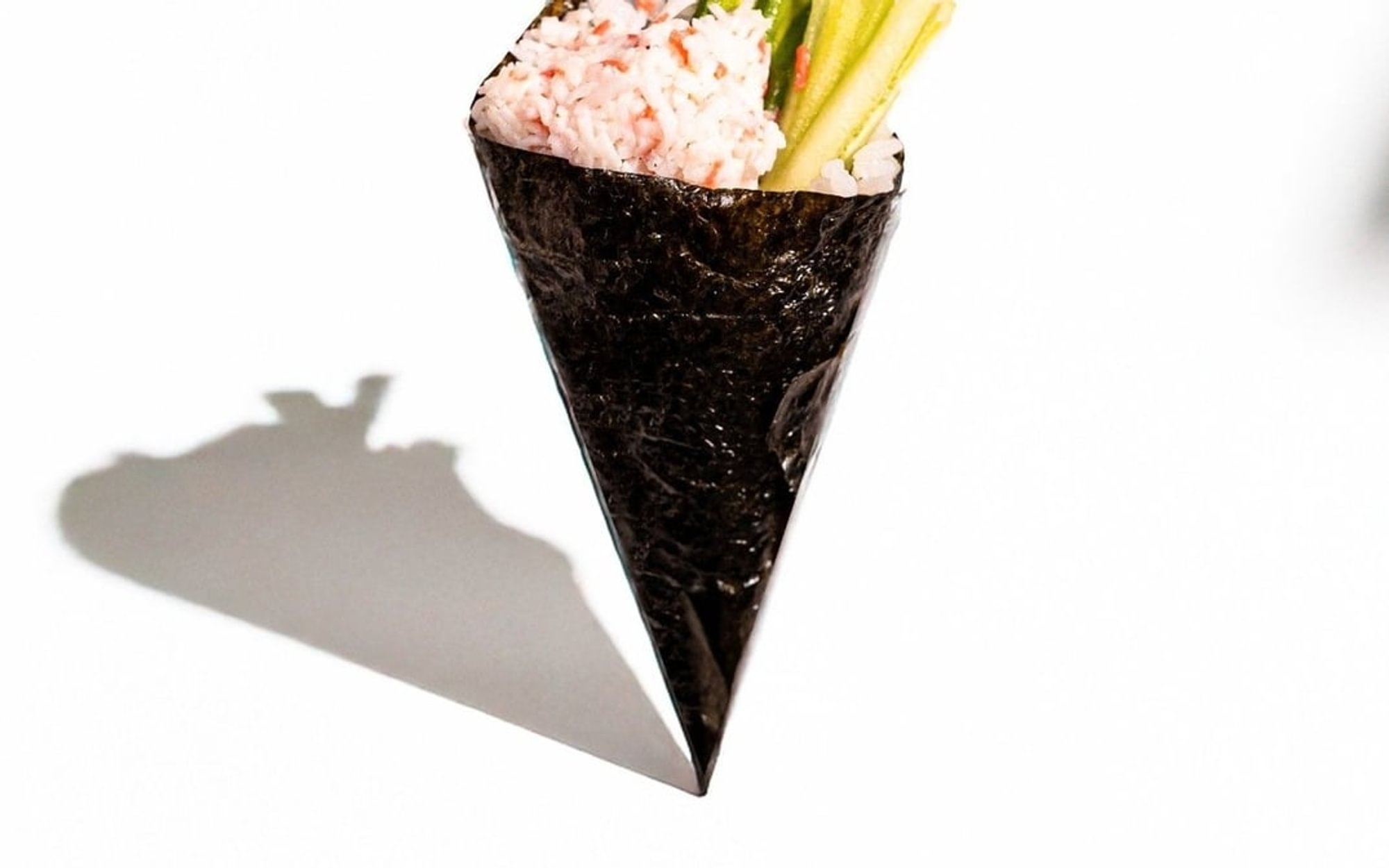 Hand Roll/California Dreamin