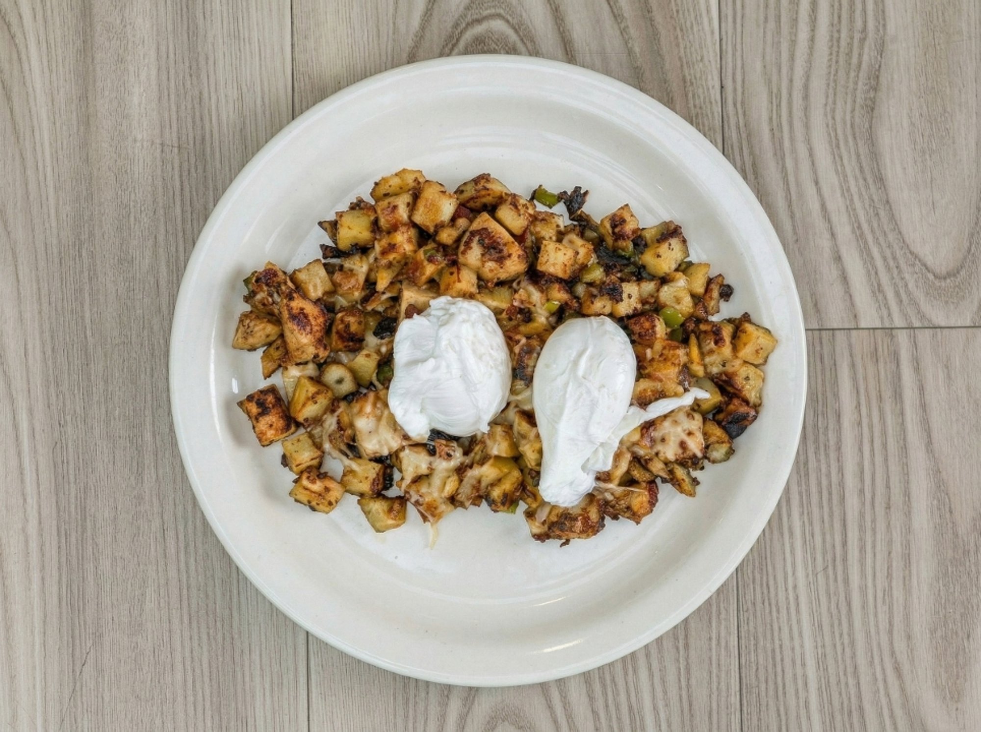 Sweet Potato Hash