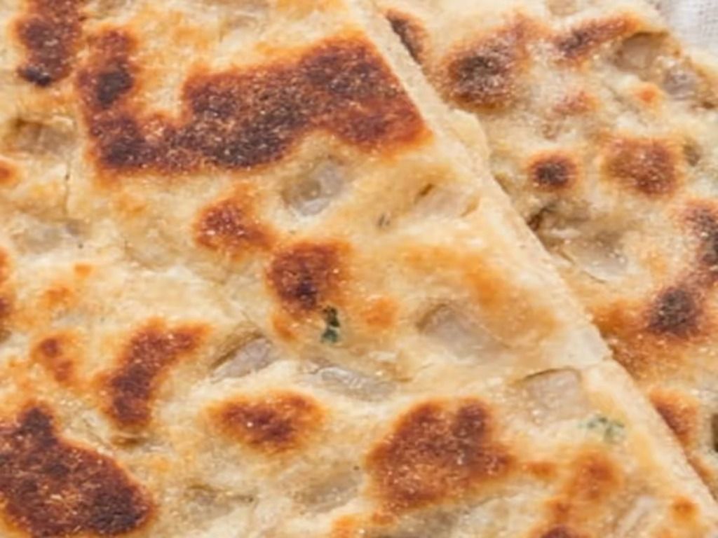 Onion Kulcha