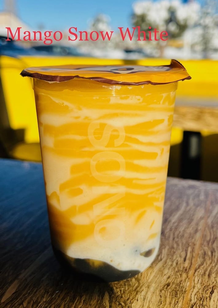 Mango Snow White