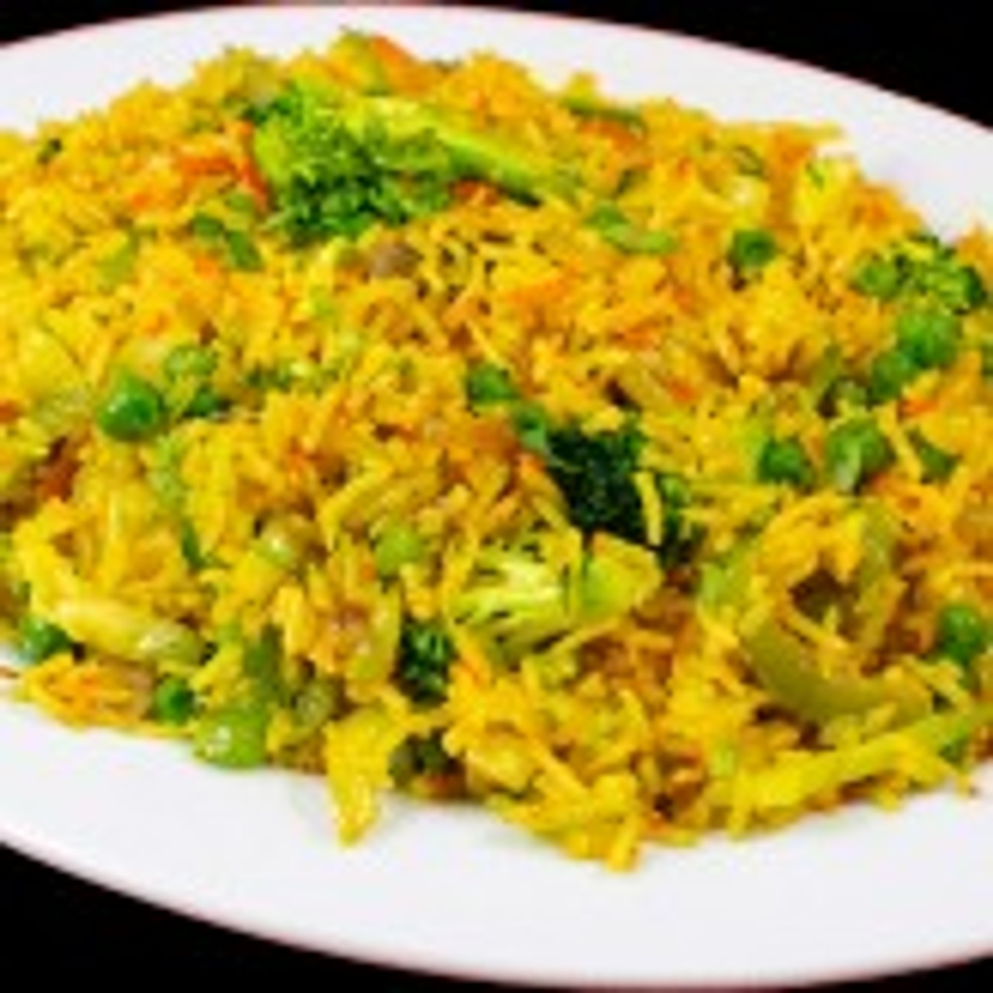 Nepali Fried Rice