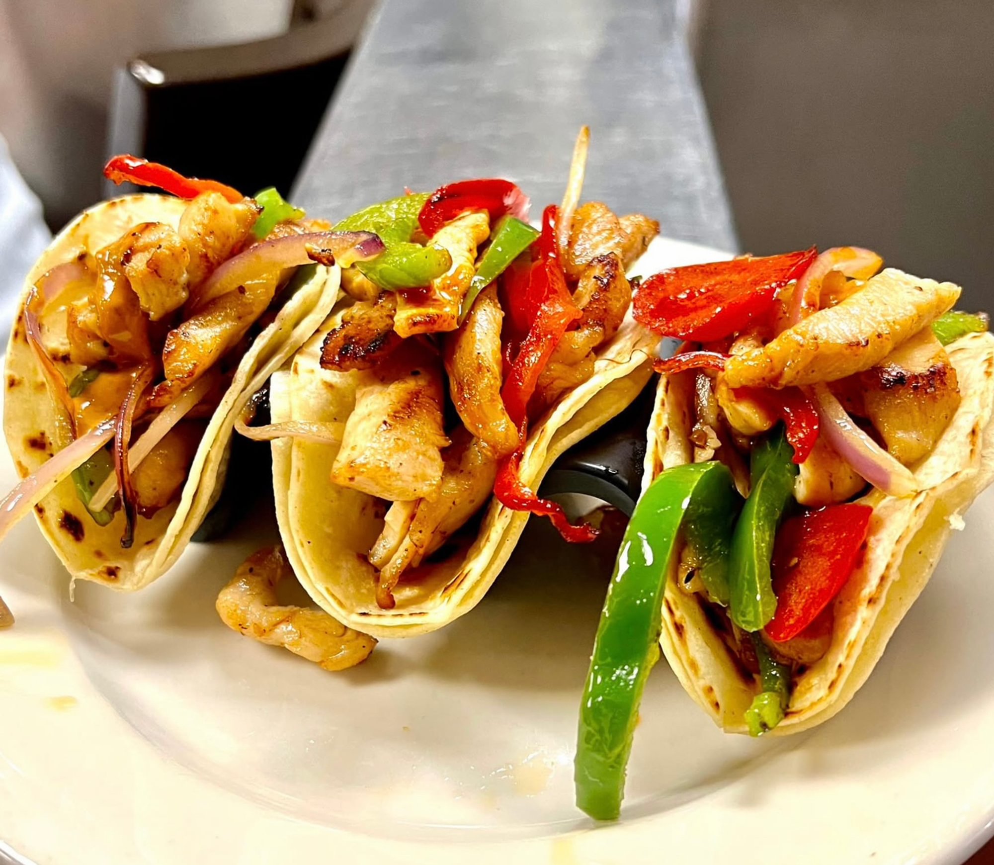 Chicken Taco