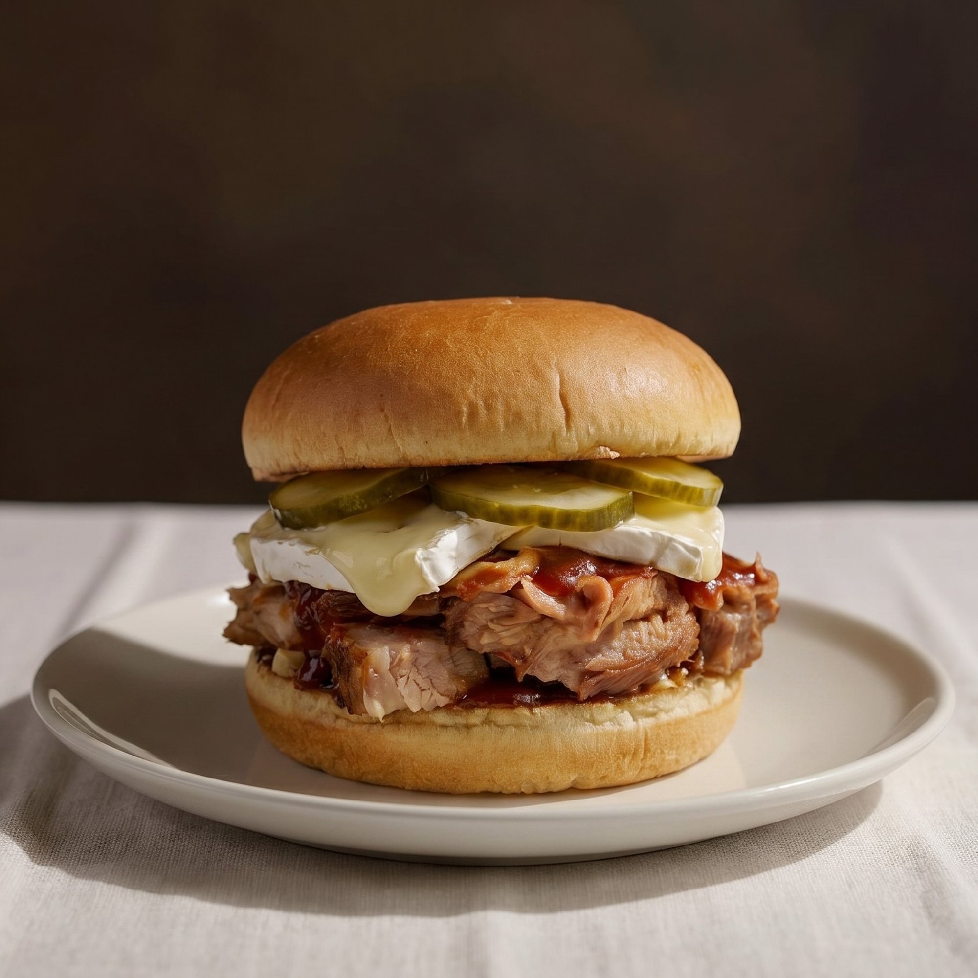 Homestyle Crispy Chicken Sandwich