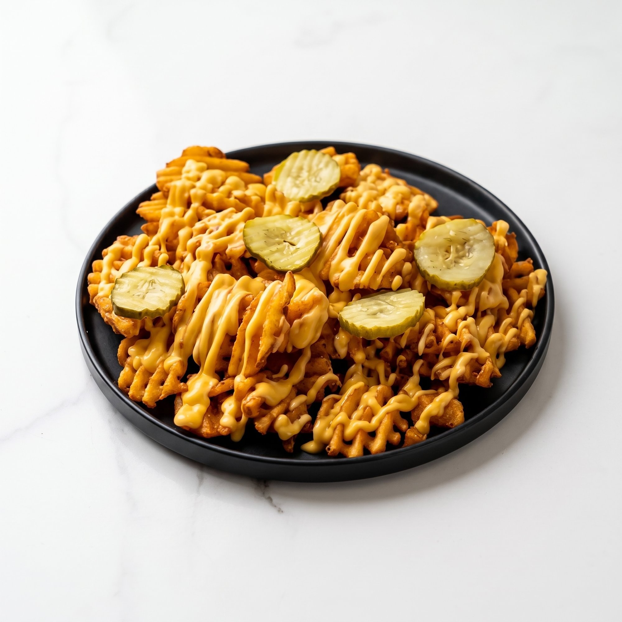 Cheesy Fries