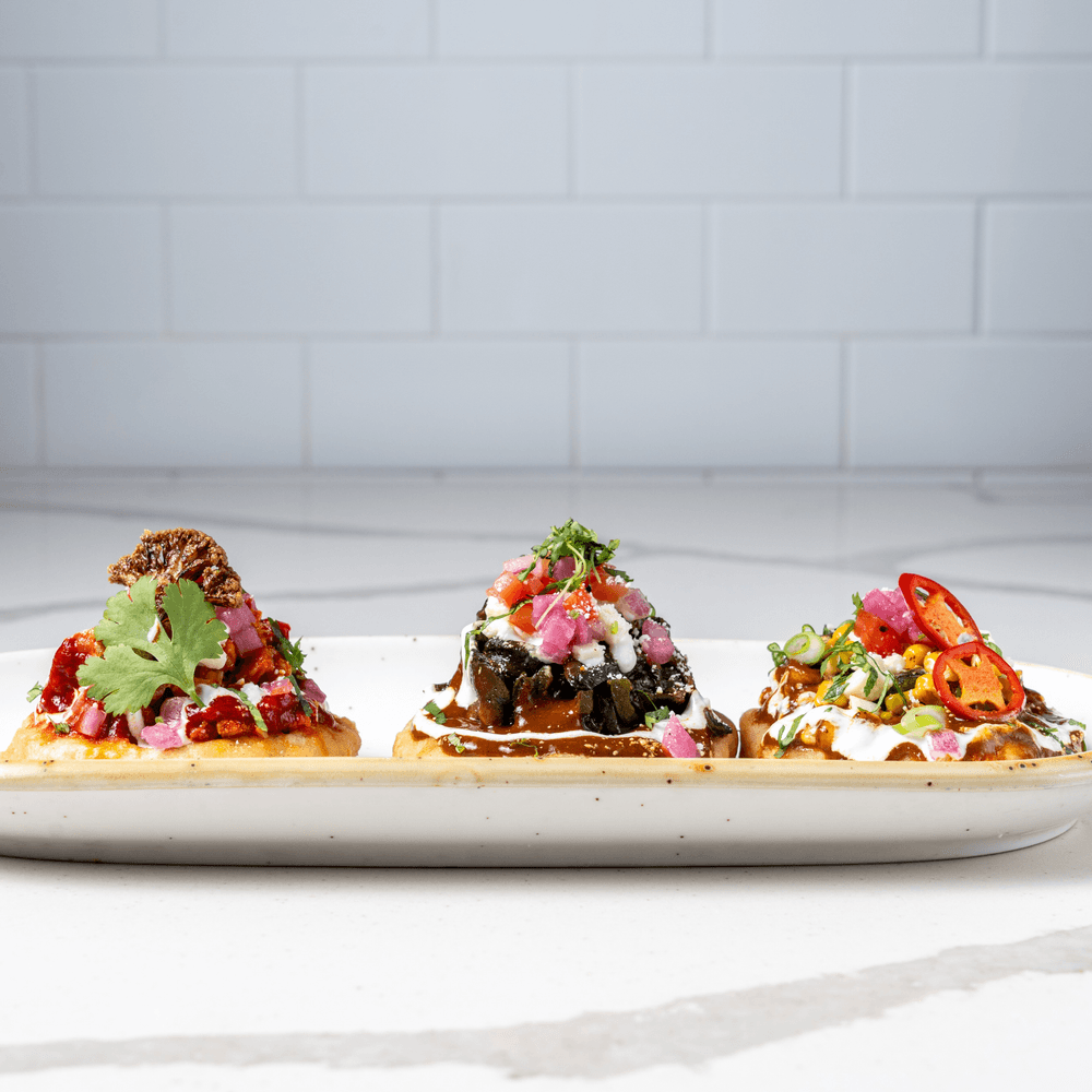 Birria Sopes