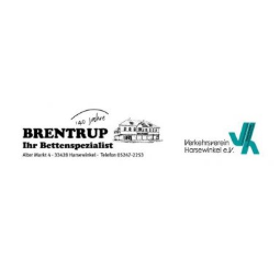 Logo von Brentrup - Ihr Bettenspezialist