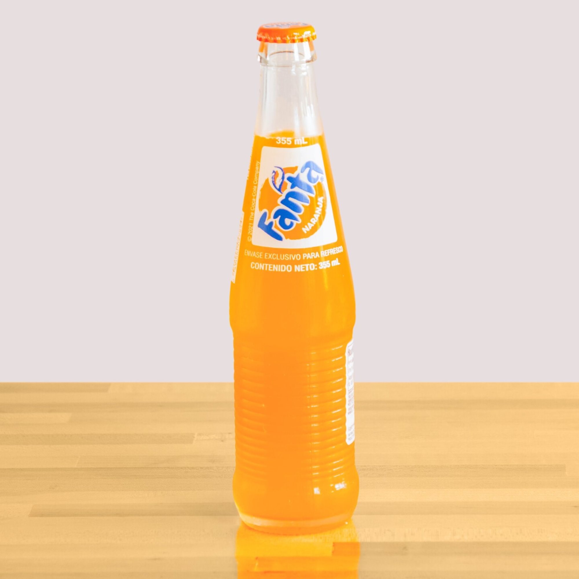 Mexican Fanta