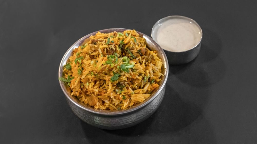 Mutton Biryani