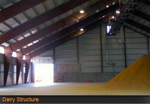 Dairy Structures