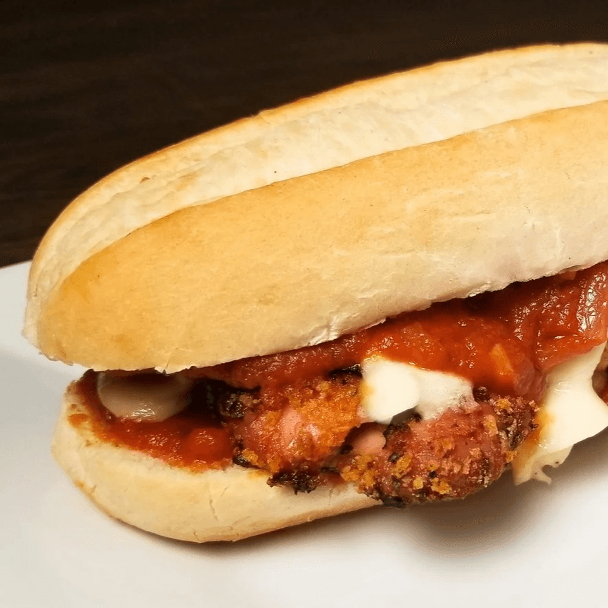 Chicken Parm Sub