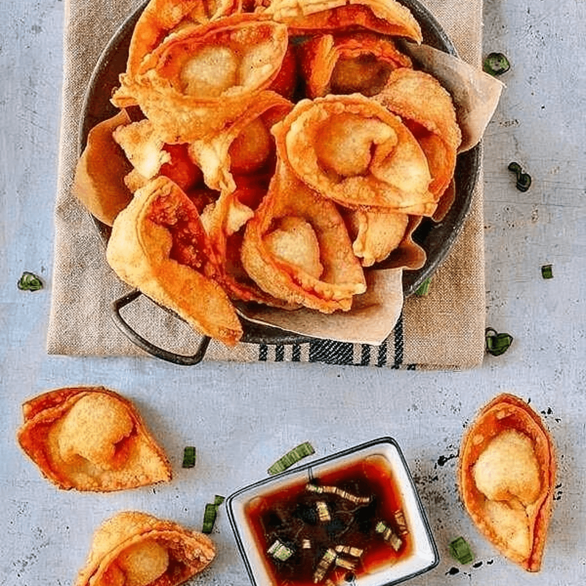 Fried Wontons