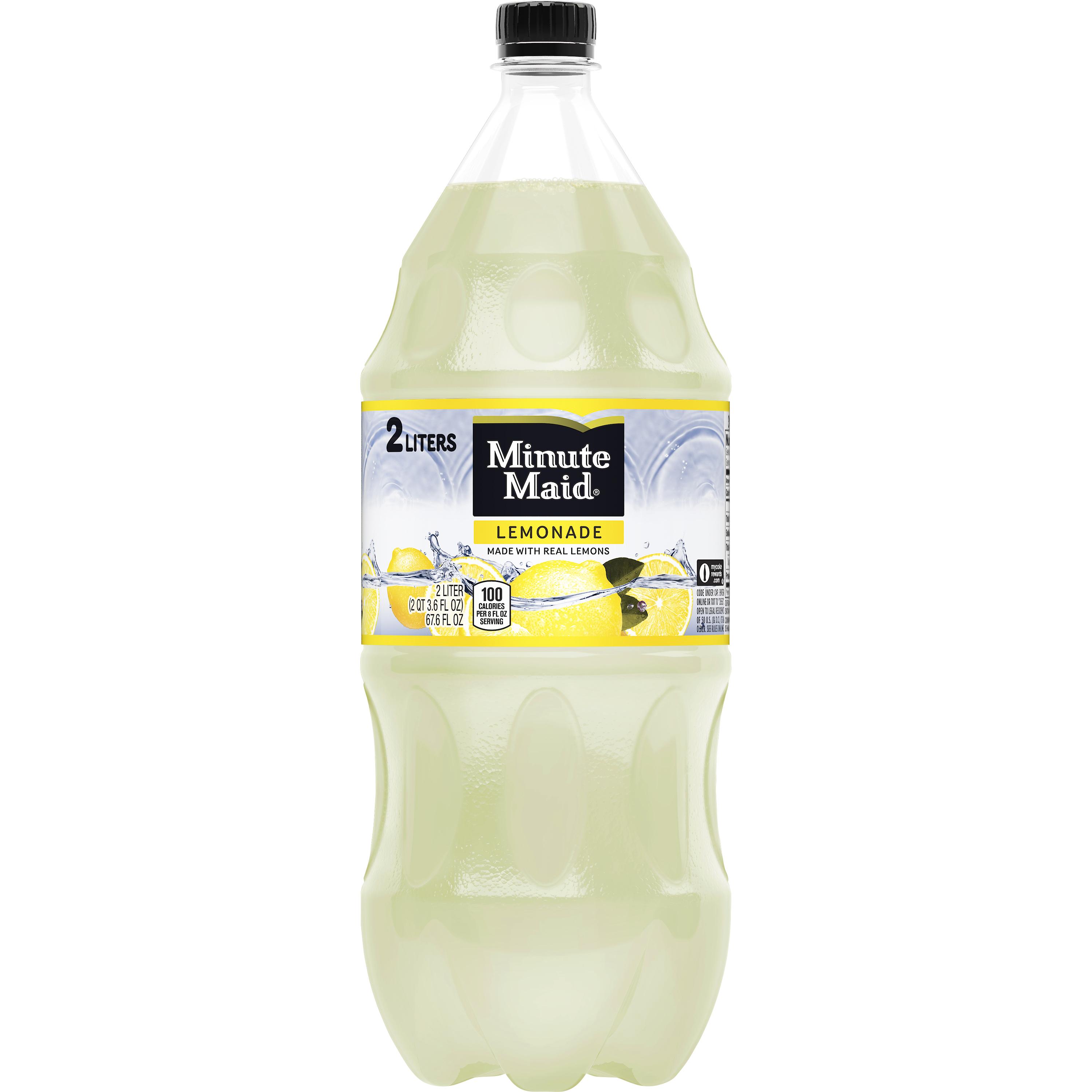Minute Maid Lemonade 2L