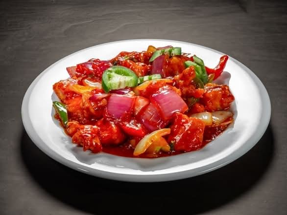 Chicken Chilli