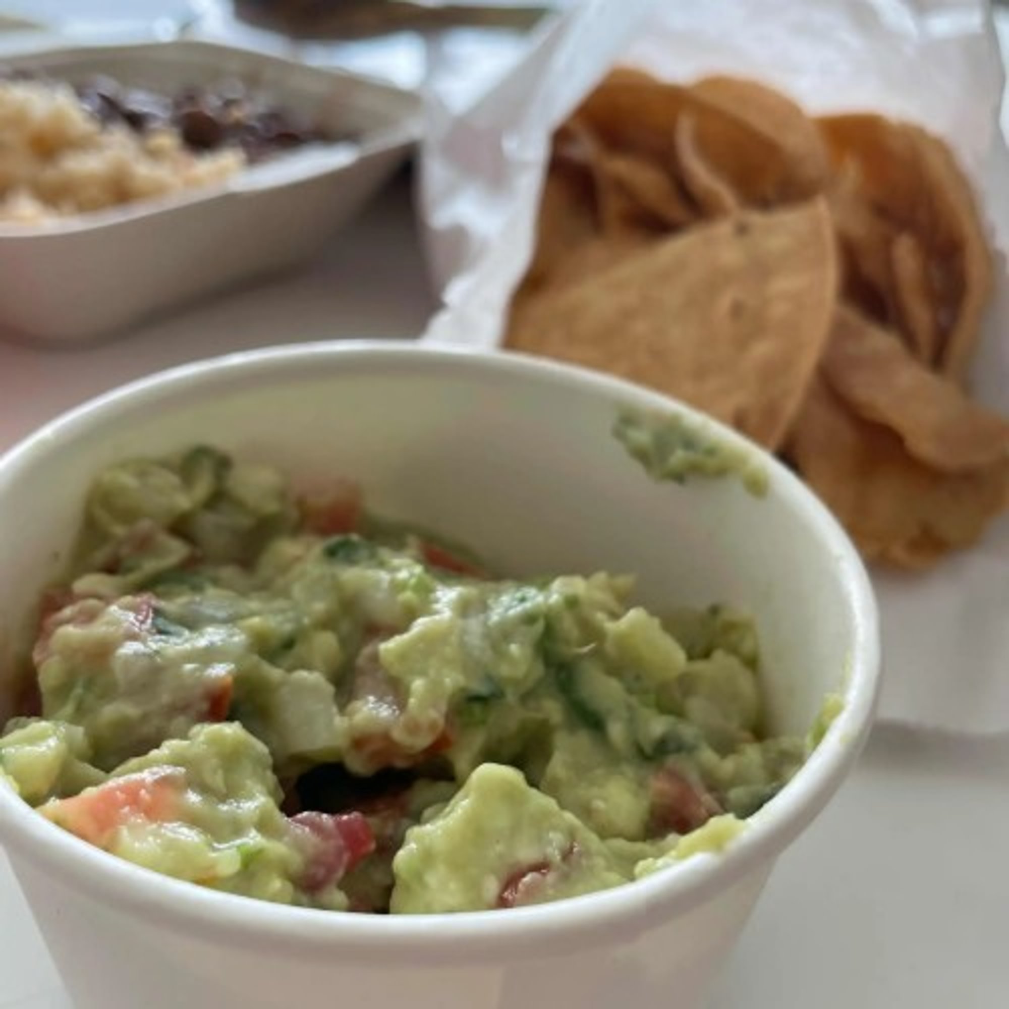 Guacamole & Chips