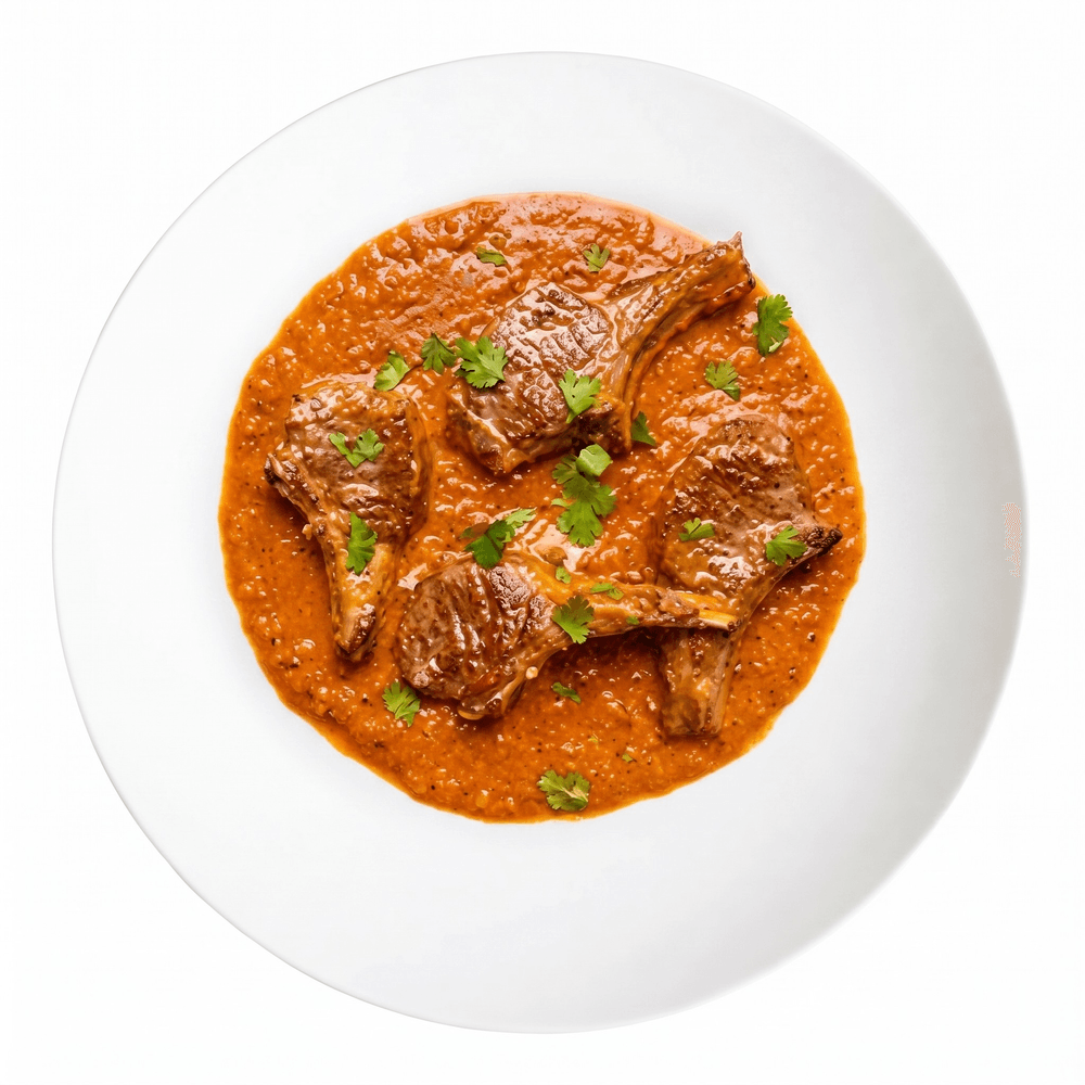 Lamb Chop Korma (Nirvana Special)