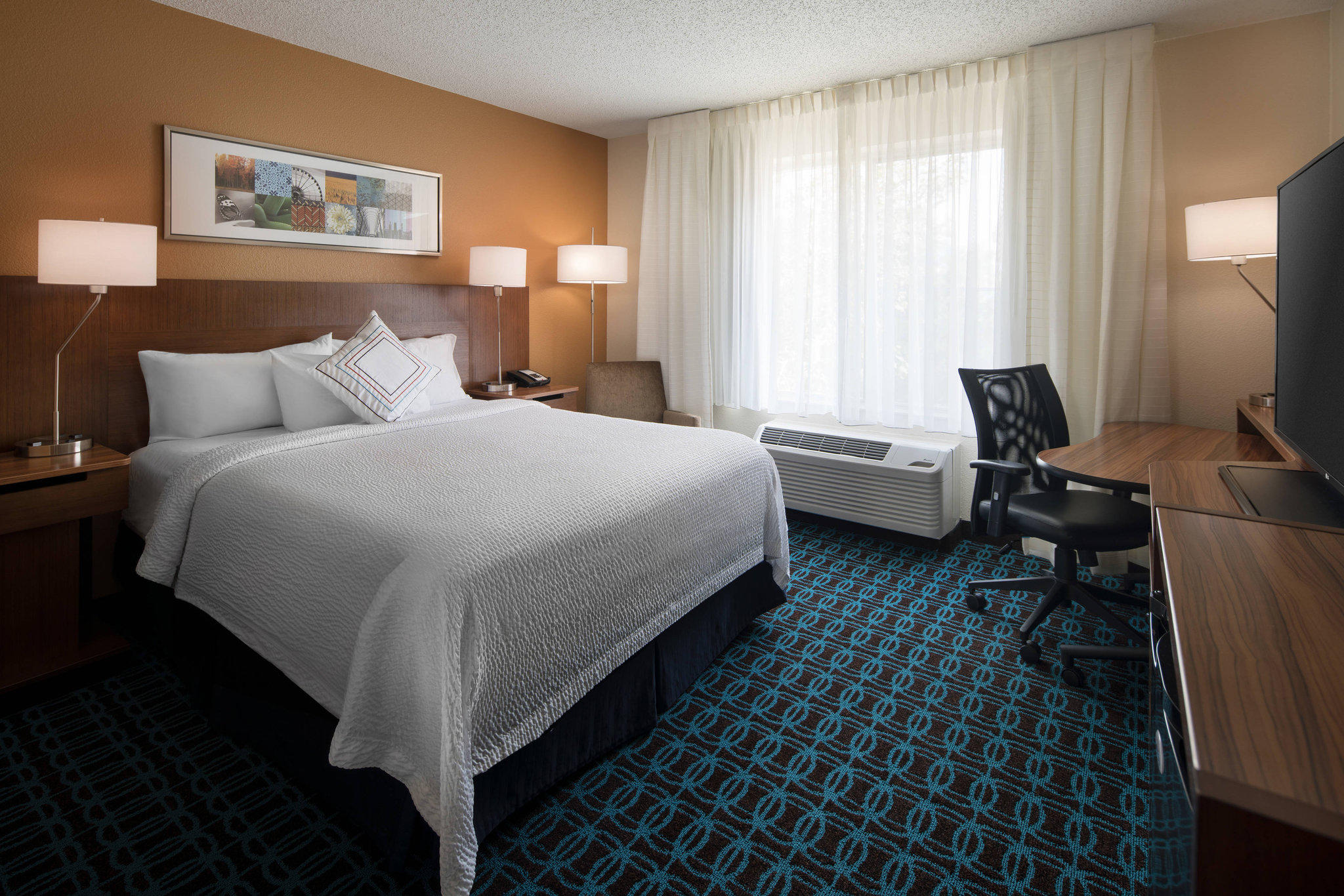 Fairfield Inn & Suites by Marriott Loveland Fort Collins Photo