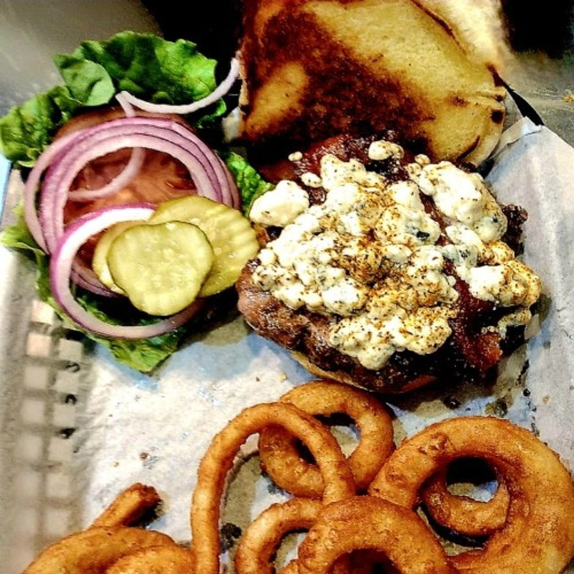 Bruiser Burger