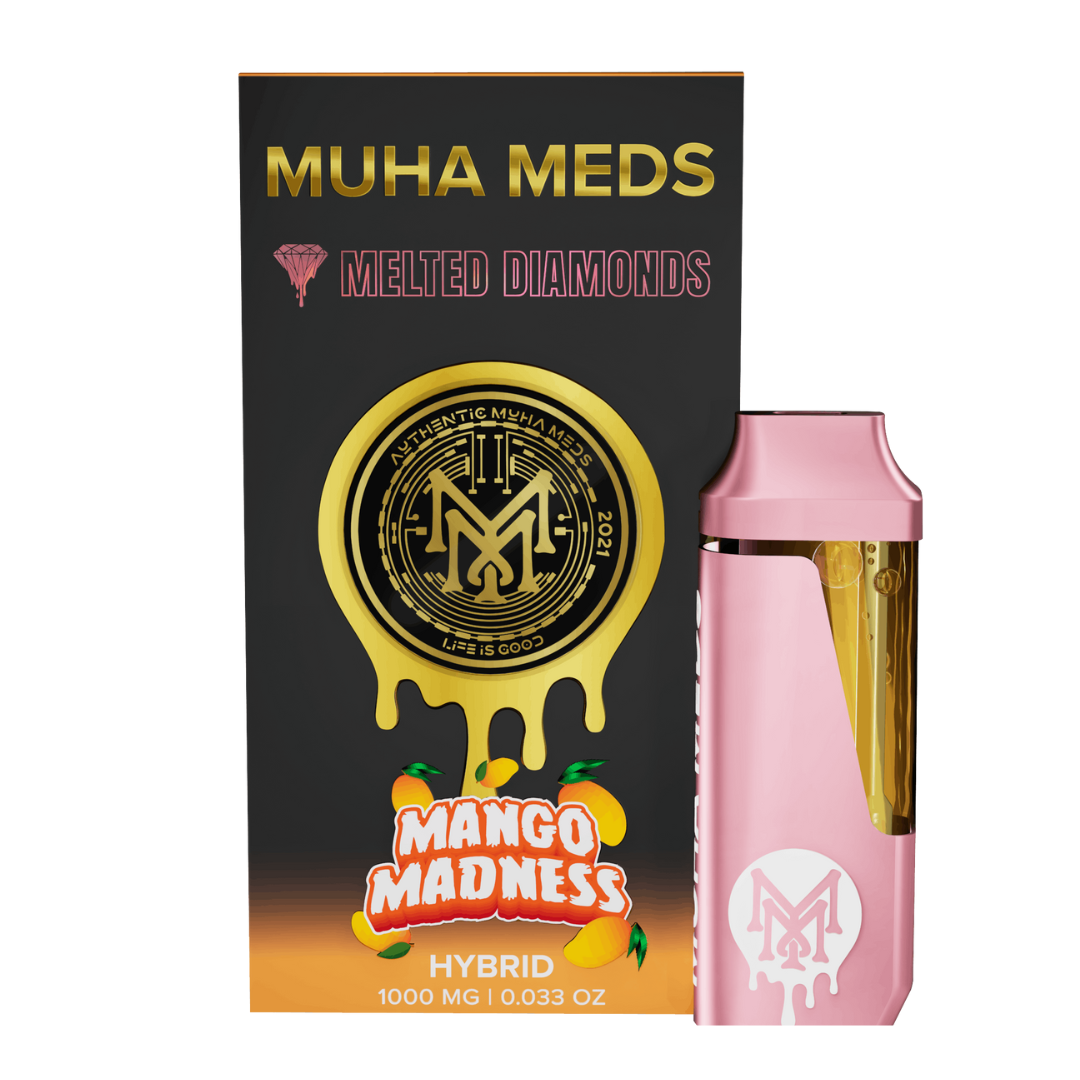 Natural Weed Delivery & Cannabis Dispensary Image