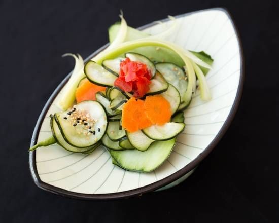 Cucumber Salad Tray