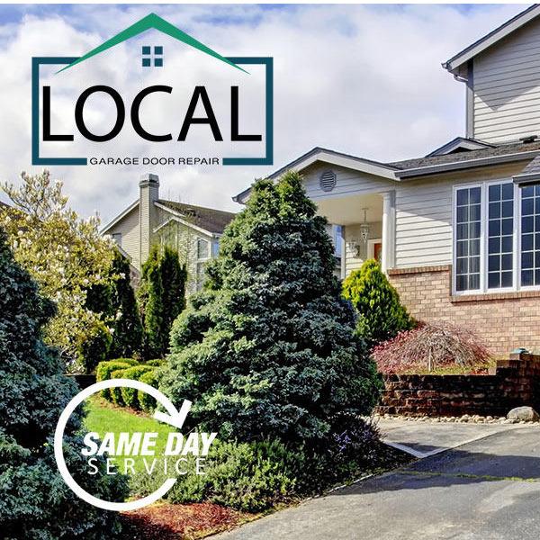 Local Garage Door Repair NJ Logo