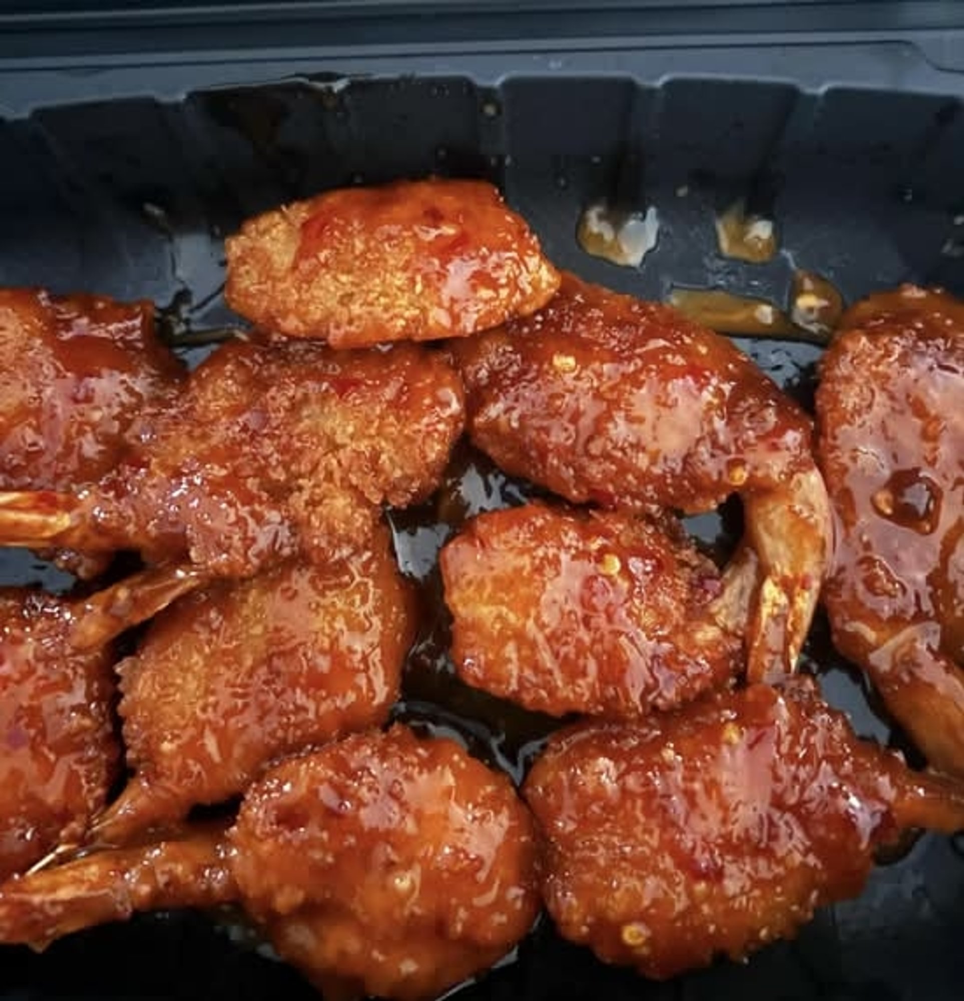 BANG BANG SHRIMP