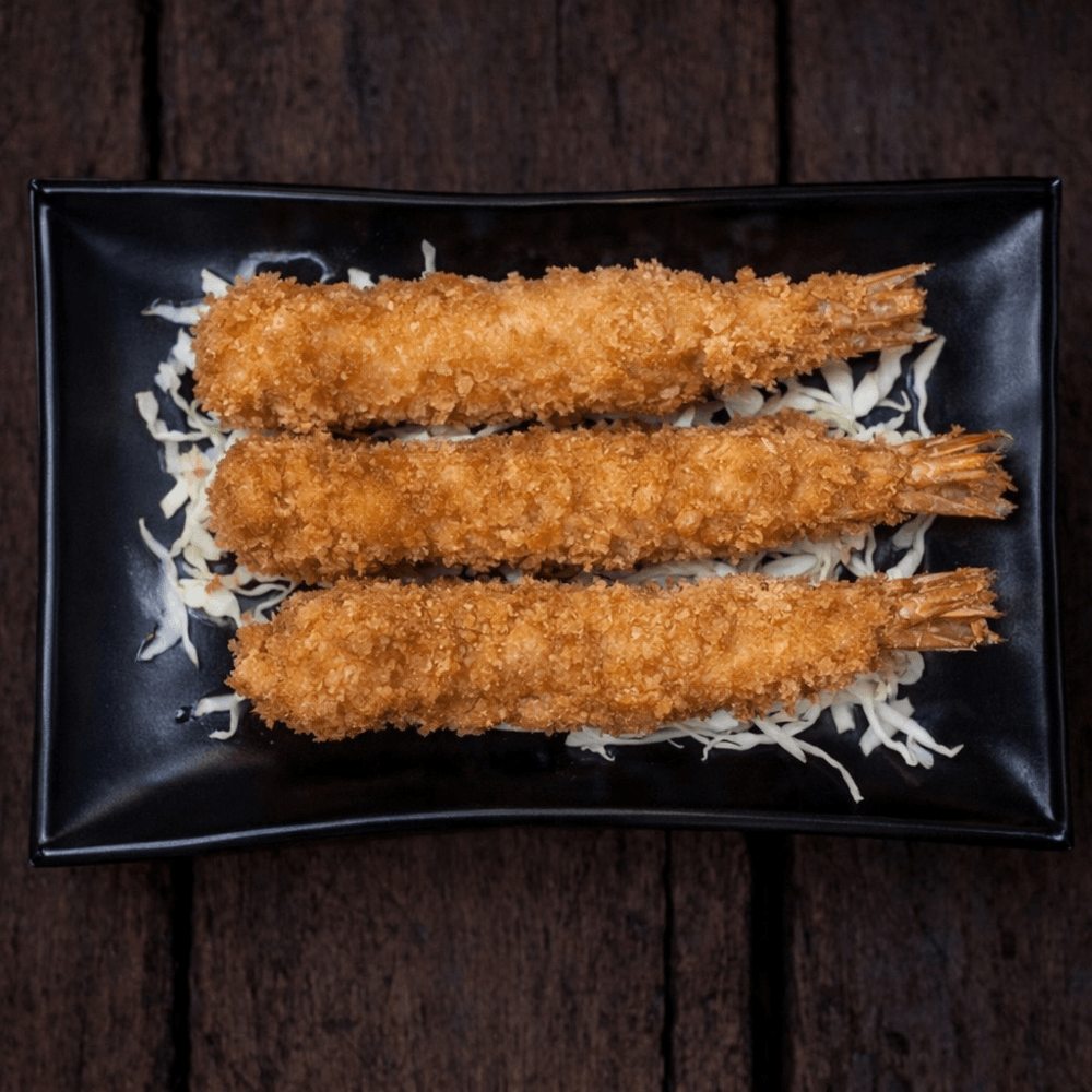 Shrimp Katsu