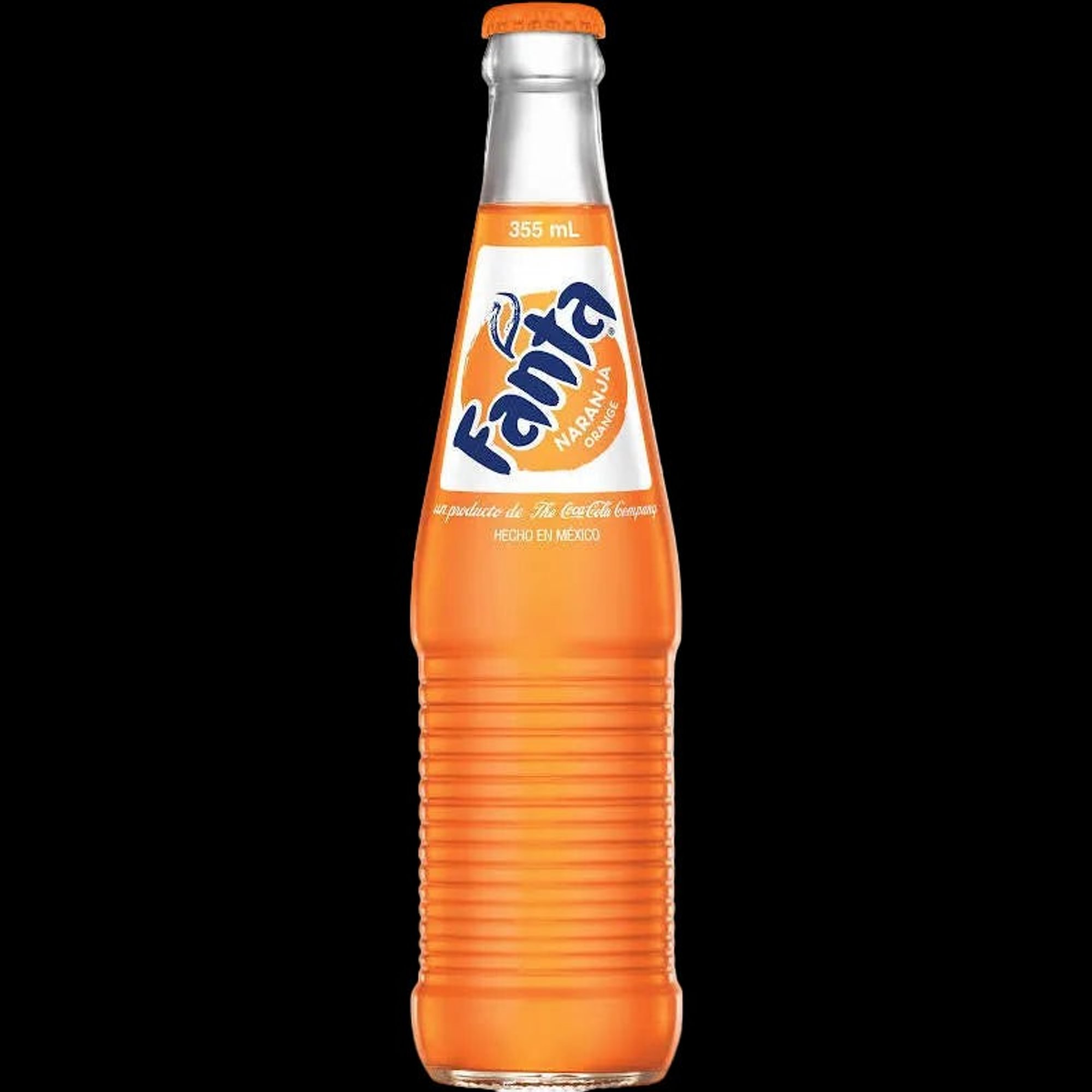Mexican Fanta Orange