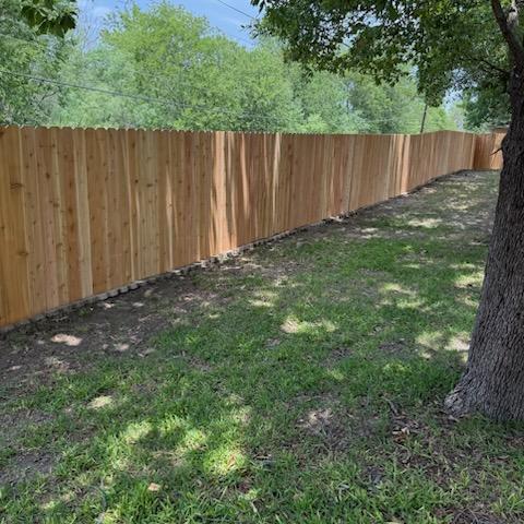Top Rail Fence San Antonio Image