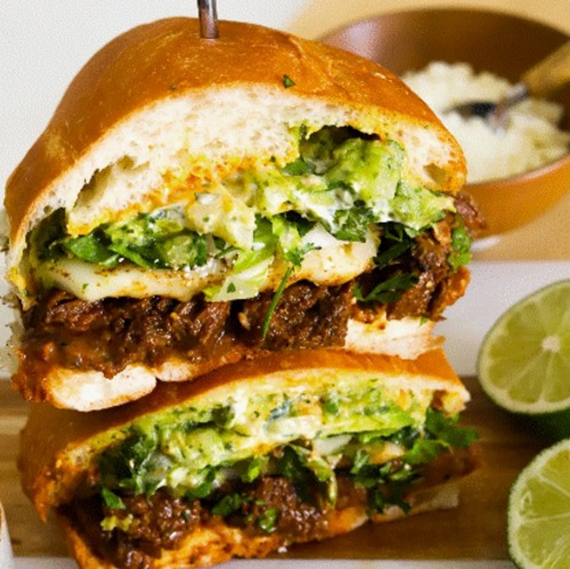 Torta with a Soda