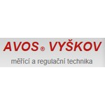 logo AVOS VYŠKOV měřící a regulační technika, s.r.o.