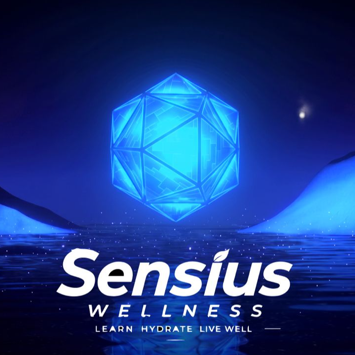 Sensius Wellness Website