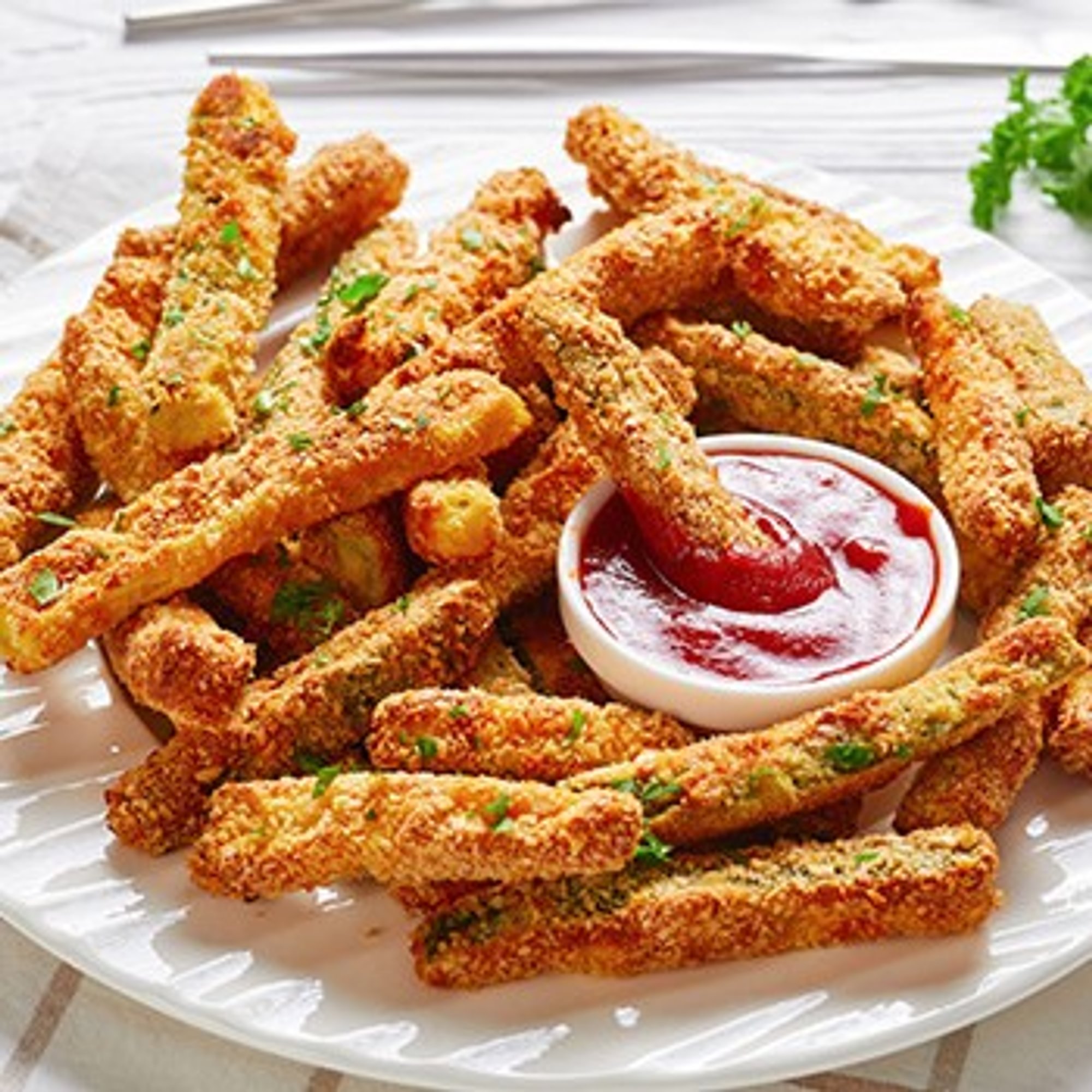 Crispy Masala Fries