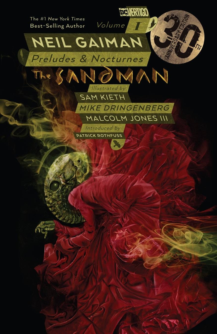 The Sandman Volume 1: Preludes & Nocturnes